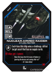 Nuclear Armed Raider